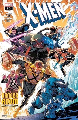 Amazon.com: X-Infernus #2 (of 4) eBook : Cebulski, C.B., Camuncoli